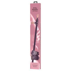   Fifty Shades of Grey - Leg Spreader with Ankle Cuffs (Purple)