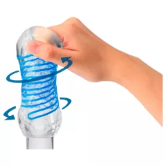 Tenga Spinner DX - Translucent Male Pleasure Device