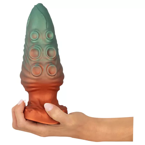 Beasty Cocks Atlantis - Anal Plug (Green)