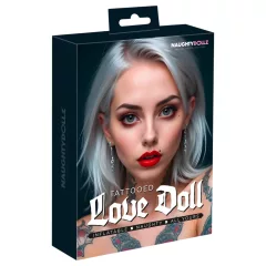 You2Toys - inflatable tattooed sex doll