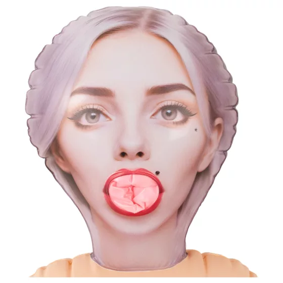 You2Toys - inflatable tattooed sex doll