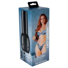   Kiiroo Lacy Lennon - Realistic Stroker - PowerBlow Compatible (Natural)