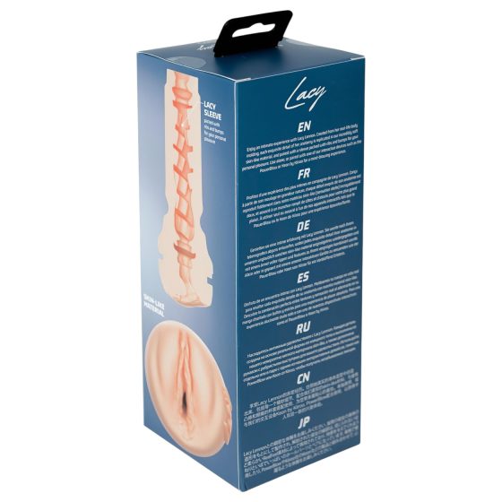 Kiiroo Lacy Lennon - masturbator - PowerBlow compatible (natural)