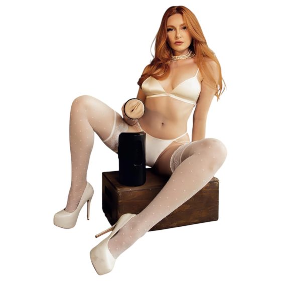 Kiiroo Lacy Lennon - masturbator - PowerBlow compatible (natural)