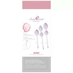   Beau Coeur Elorin - Geisha Ball Training Set - 3 Piece (Purple)