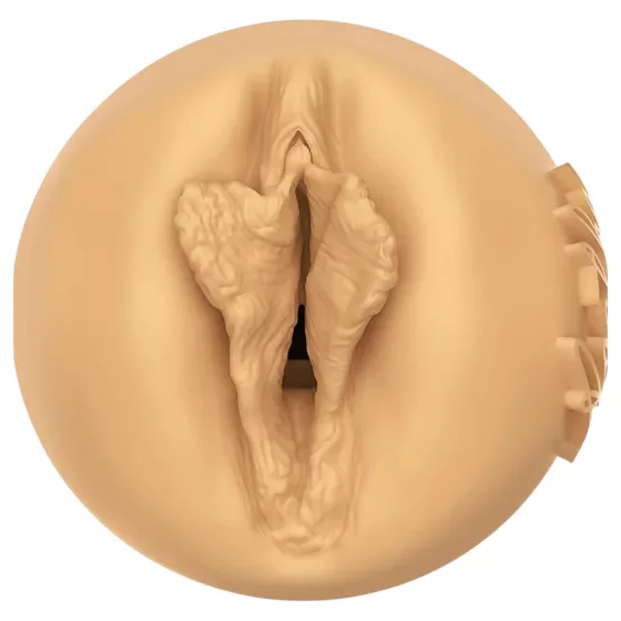 Kiiroo Agatha Vega - RealFeel Pleasure Sleeve - PowerBlow Compatible (Natural)