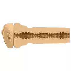   Kiiroo Agatha Vega - RealFeel Pleasure Sleeve - PowerBlow Compatible (Natural)