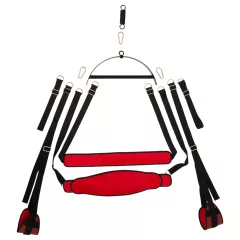 Bad Kitty - sex swing (black)