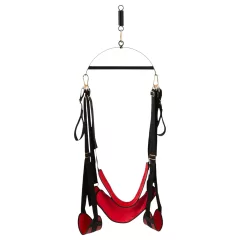Bad Kitty - sex swing (black)