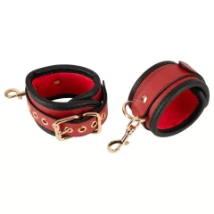 Bad Kitty - Thigh Garter Restraint Set (Black)
