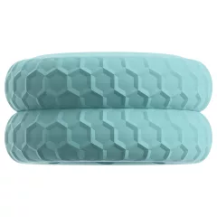 You2Toys - 3-in-1 Penis and Testicle Ring Set (Turquoise)
