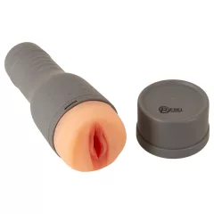   Rebel The V-Stroker Lucia - lifelike vagina masturbator (flesh-coloured)