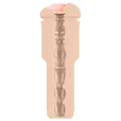   Rebel The V-Stroker Hannah - lifelike vagina masturbator (flesh-coloured)
