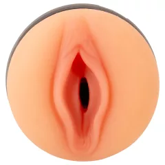   Rebel The V-Stroker Melissa - realistic vagina masturbator (flesh-coloured)