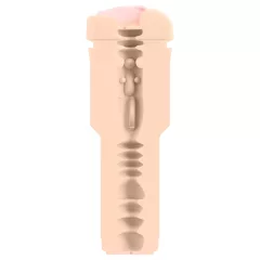   Rebel The V-Stroker Melissa - realistic vagina masturbator (flesh-coloured)