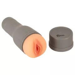   Rebel The V-Stroker Melissa - realistic vagina masturbator (flesh-coloured)