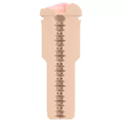   Rebel The V-Stroker Gabriela - lifelike vagina masturbator (flesh-coloured)