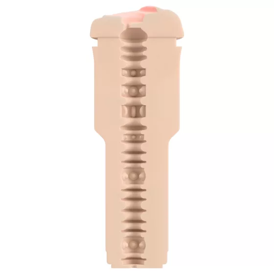 Rebel The V-Stroker Monique - lifelike vagina masturbator (flesh-coloured)