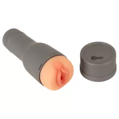   Rebel The V-Stroker Monique - lifelike vagina masturbator (flesh-coloured)