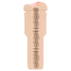   Rebel The V-Stroker Nicolette - lifelike vagina masturbator (flesh-coloured)