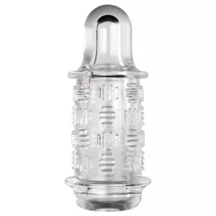 The Handy 2 - Stamina POD Sleeve cuff (transparent)