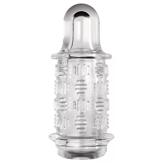 The Handy 2 - Stamina POD Sleeve cuff (transparent)