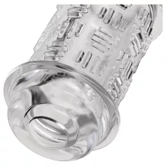 The Handy 2 - Stamina POD Sleeve cuff (transparent)