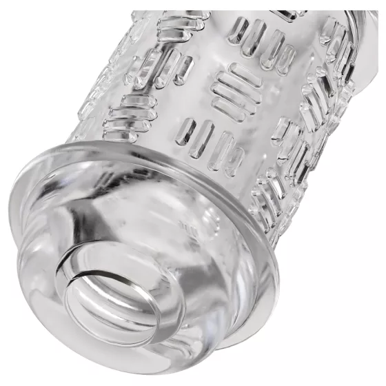 The Handy 2 - Stamina POD Sleeve cuff (transparent)