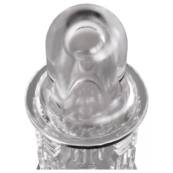 The Handy 2 - Stamina POD Sleeve cuff (transparent)