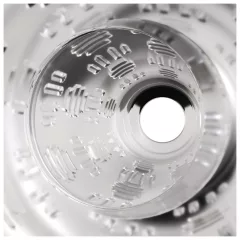 The Handy 2 - Stamina Flow Sleeve Cuff (transparent)