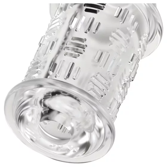 The Handy 2 - Stamina Flow Sleeve Cuff (transparent)