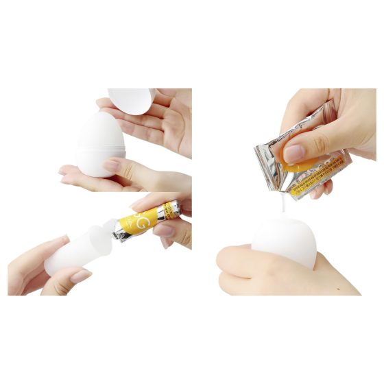 TENGA Variety - Egg Masturbation Set (6-pack)