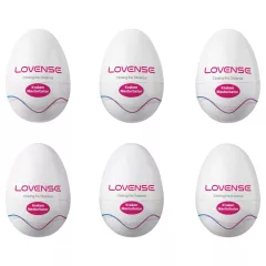 LOVENSE Kraken - masturbation eggs - pack of 6 (white)