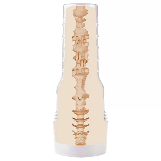 Fleshlight Eve Sweet Fleur De Soirée - lifelike vagina masturbator