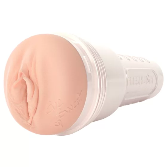 Fleshlight Eve Sweet Fleur De Soirée - lifelike vagina masturbator