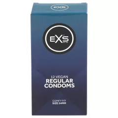 EXS Regular - condoms 54 mm (pack of 12)
