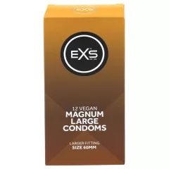 EXS Magnum - condoms 60 mm (pack of 12)