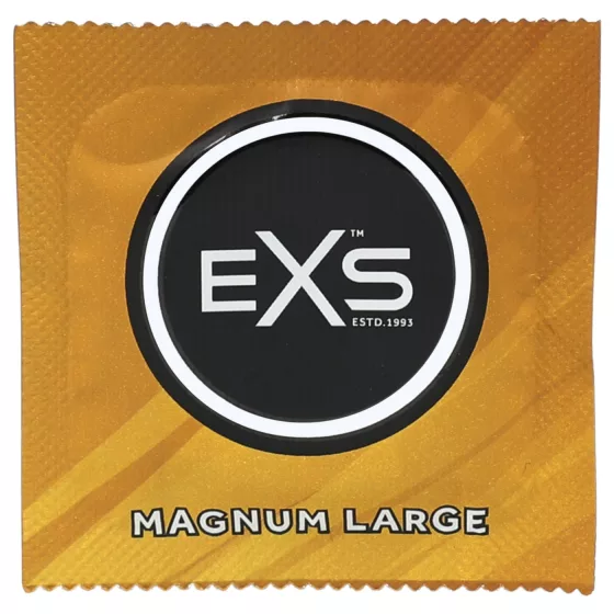 EXS Magnum - condoms 60 mm (pack of 12)