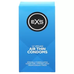 EXS Air Thin - Ultra Thin Latex Condoms (12 Pack)
