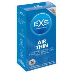 EXS Air Thin - Ultra Thin Latex Condoms (12 Pack)