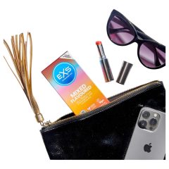EXS Mixed - Condoms - Assorted Flavors (12 Pack)