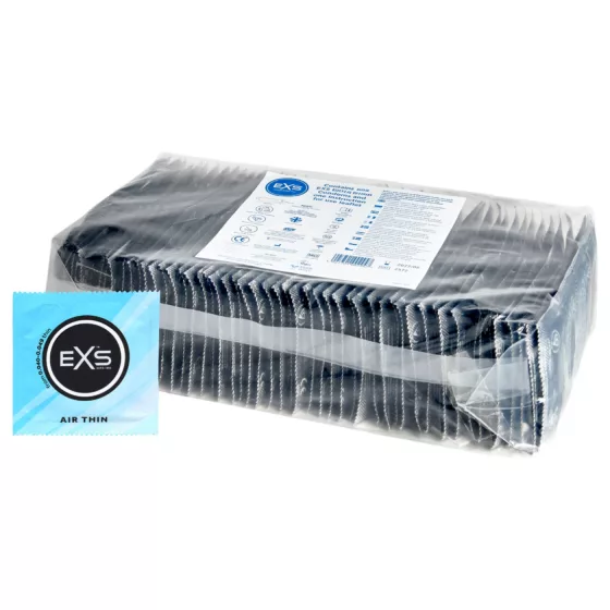 EXS Air Thin - Latex Condoms (100 Pack)