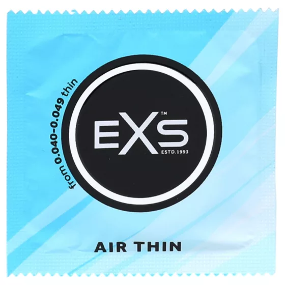 EXS Air Thin - Latex Condoms (100 Pack)