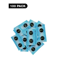 EXS Air Thin - Latex Condoms (100 Pack)