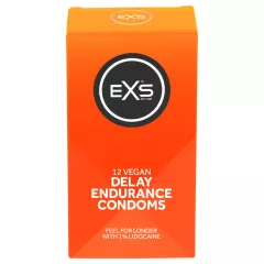EXS Delay - Latex Condoms (12pcs)