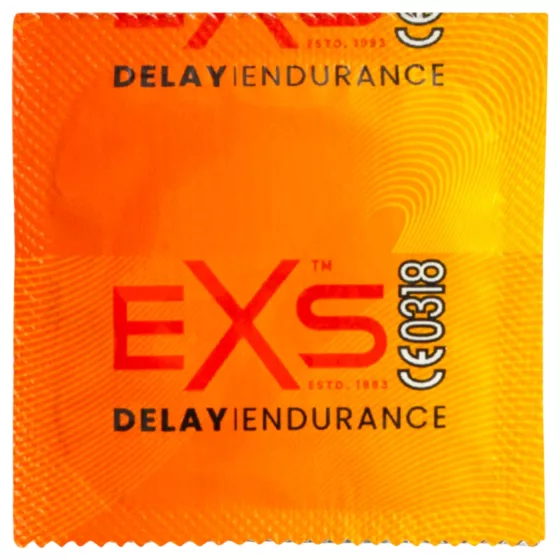 EXS Delay - Latex Condoms (12pcs)