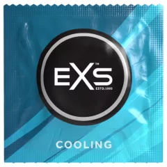 EXS Cooling - cooling condoms (144 pcs)