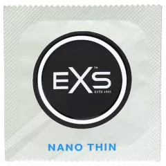 EXS Nano Thin - ultra thin condoms (48 pcs)