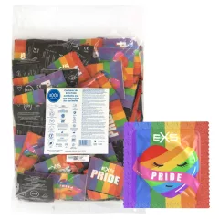 EXS Pride - latex condoms (144 pcs)