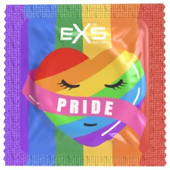EXS Pride - latex condoms (144 pcs)